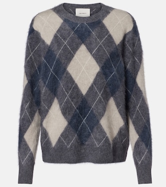 Margy cashmere sweater | Lisa Yang