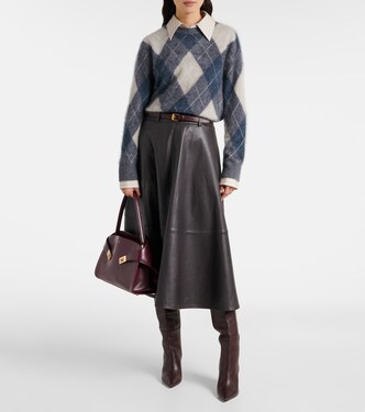 Margy cashmere sweater | Lisa Yang