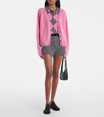 Abby cashmere cardigan | Lisa Yang