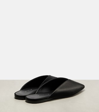 Satin mules | Max Mara