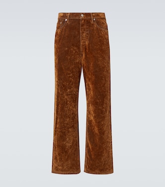 Jeans anchos Pine | Dries Van Noten