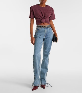 Straight Jeans  | Rotate