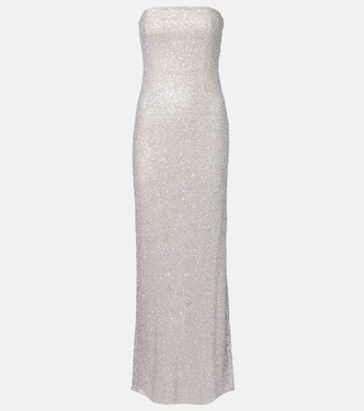 Robe Xyla mit Pailletten | Simkhai