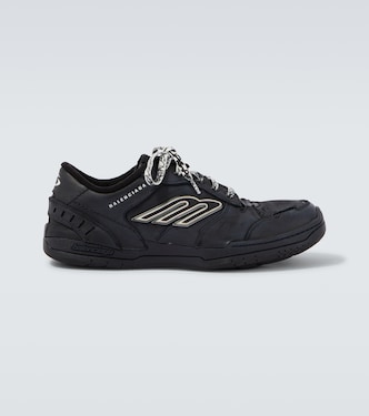 Sneakers Hamptons aus Leder | Balenciaga