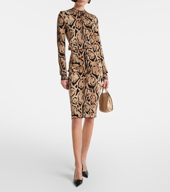 Bedruckter Pullover | Stella McCartney