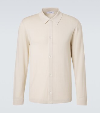 Silk polo shirt | Lardini