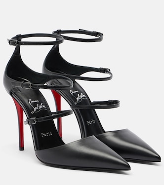 Milena leather pumps | Christian Louboutin