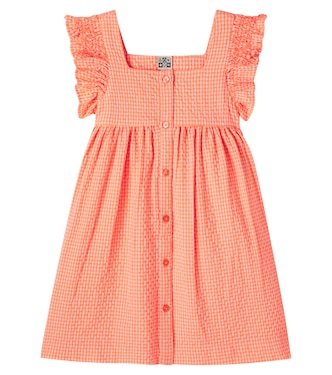 Gingham dress | Bonton