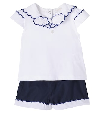 Baby Set aus Top und Shorts | Patachou