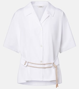 Hemd Carisma aus Baumwollpopeline | 'S Max Mara