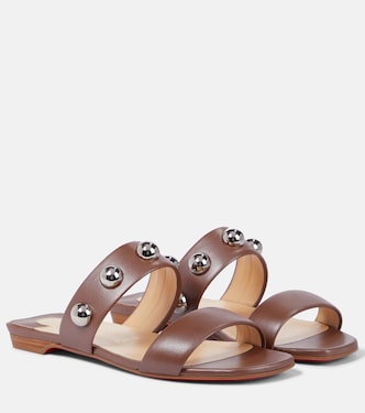 Sandali Simple Belle in pelle | Christian Louboutin