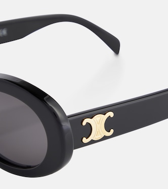 Lunettes de soleil Triomphe en acétate | Celine Eyewear