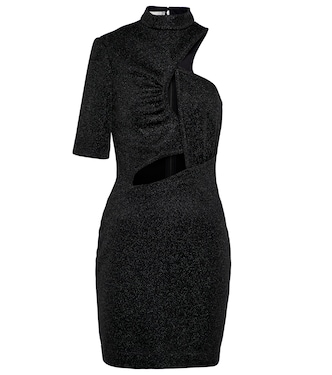 Malisa one-shoulder minidress | Stella McCartney
