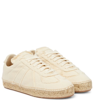 Zapatillas Replica de lona | Maison Margiela