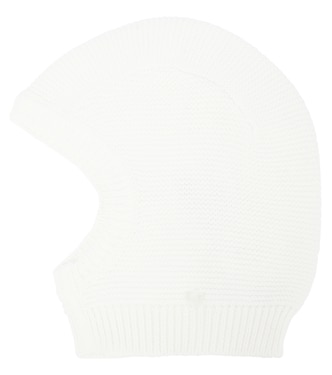 Baby - Cappuccio in cashmere e cotone | Tartine et Chocolat