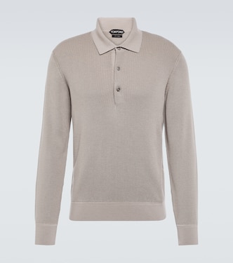 Polo de seda y cachemir | Tom Ford