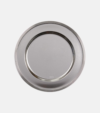 Diamond Avenue charger plate | Sambonet