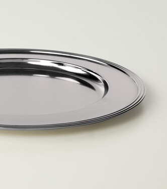 Assiette de présentation Diamond Avenue | Sambonet