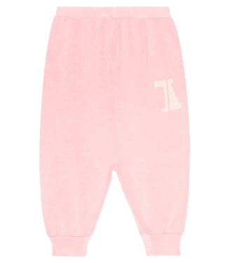 Bébé – Pantalon Dromedary en coton | The Animals Observatory