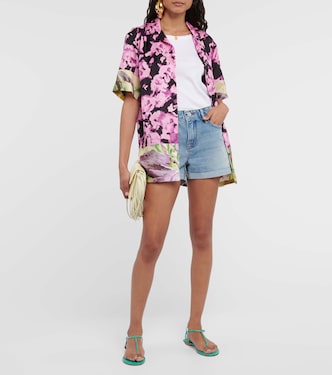 Shorts di jeans Le Grand Garcon | Frame