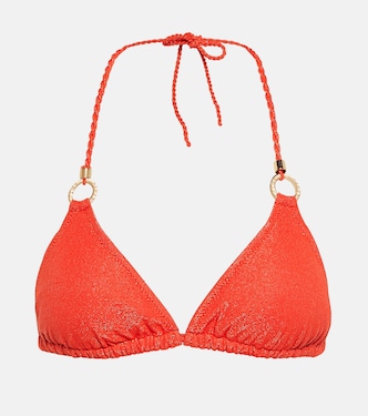 Top de bikini triangular Morocco | Heidi Klein