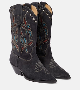 Botas cowboy Duerto de ante | Isabel Marant
