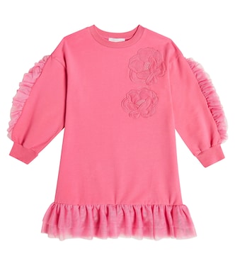 Robe sweat-shirt | Monnalisa