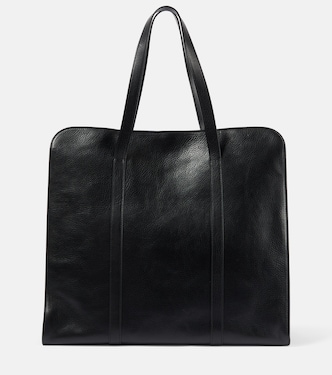 Borsa Ben in pelle | The Row
