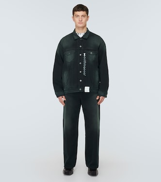 Slippers Romeo aus Leder | Balenciaga