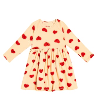 Bebé - vestido Charmaine estampado | Molo