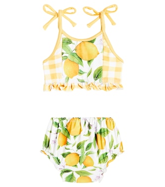 Baby Malaga printed bikini | Suncracy