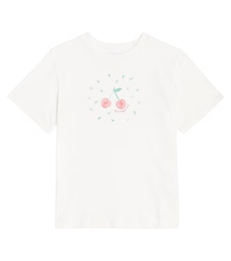 Bedrucktes T-Shirt Thida aus Baumwoll-Jersey | Bonpoint