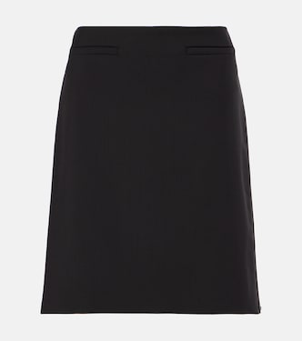 Minigonna Luigia in lana vergine | Sportmax