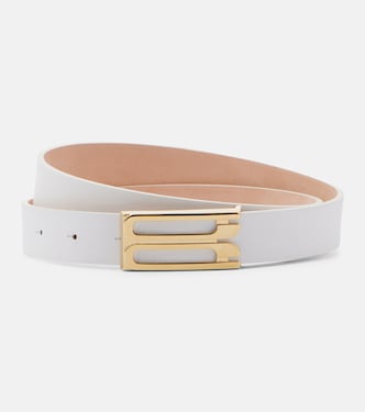 Cintura Frame in pelle | Victoria Beckham