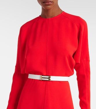 Cinturón Frame de piel | Victoria Beckham