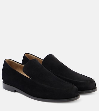 Mocassins Alessio en daim | Khaite