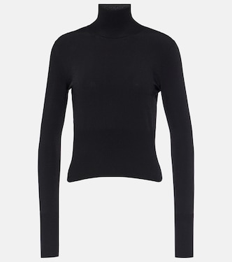Top con cuello alto | Alaïa