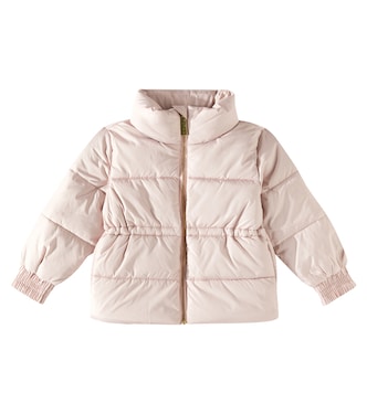 Chaqueta acolchada Hally estampada | Molo
