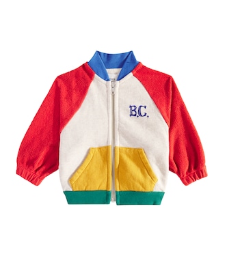 Baby - Fepa B.C. in cotone con zip | Bobo Choses