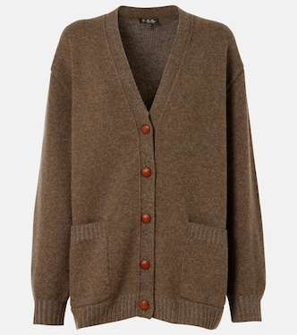 Cardigan Pastore aus Kaschmir | Loro Piana
