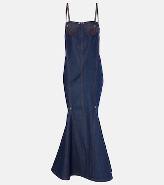 Jeanskleid | Jean Paul Gaultier