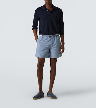 Espadrilles Barnes en daim | Tom Ford