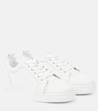 Sneakers Louise Junior in pelle | Christian Louboutin