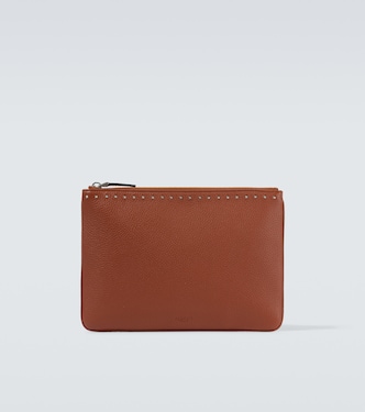 Rockstud leather pouch | Valentino Garavani