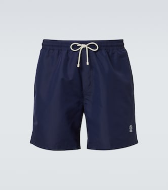Badeshorts | Brunello Cucinelli