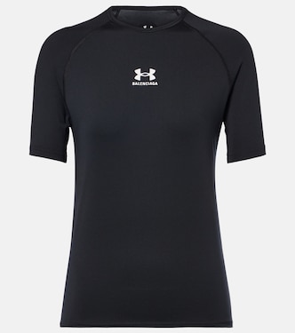 x Under Armour cotton T-shirt | Balenciaga