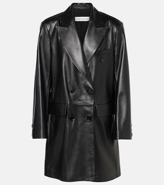 Bikerjacke Edie aus Leder | Nour Hammour