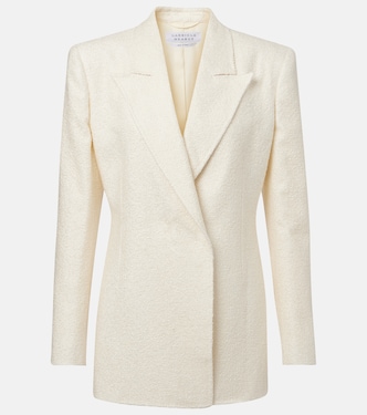 Blazer Mairi aus Seide | Gabriela Hearst
