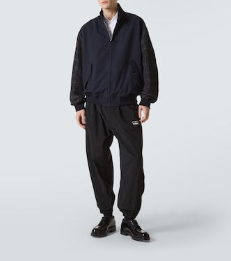 Gerade Hose Typewriter | Comme des Garçons Homme