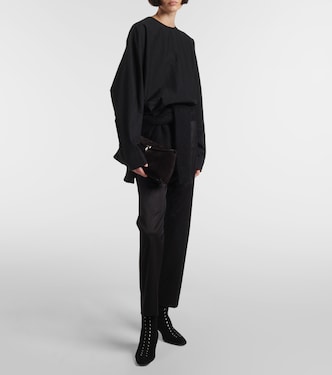 Top in misto cotone | Toteme